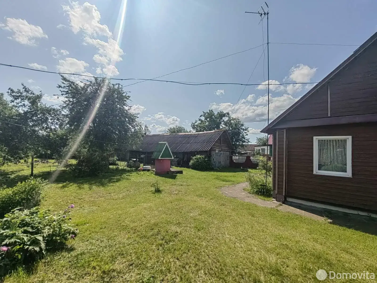 продажа коттеджа, Могильно, ул. Комсомольская