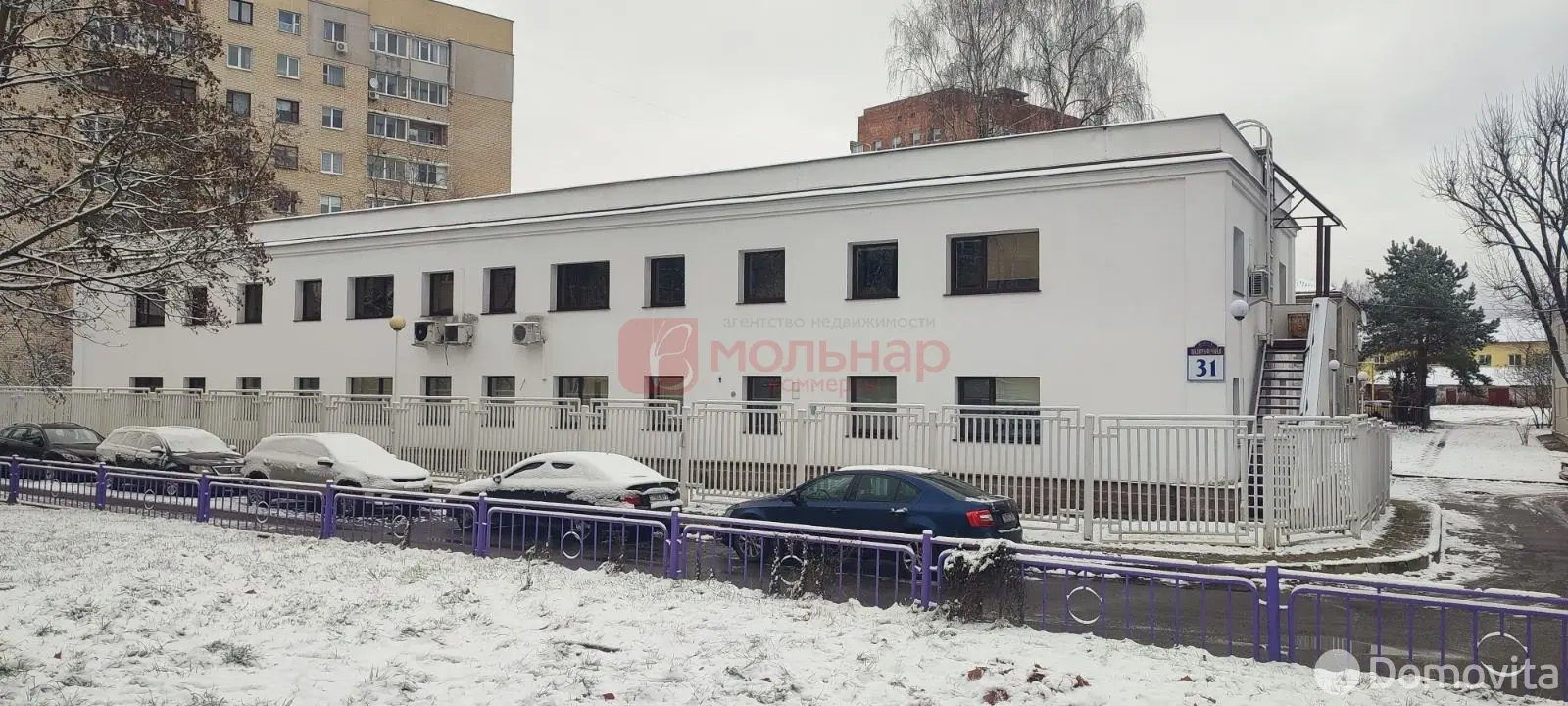 офис, Минск, ул. Полиграфическая, д. 31, стоимость аренды 1 192 р./мес.