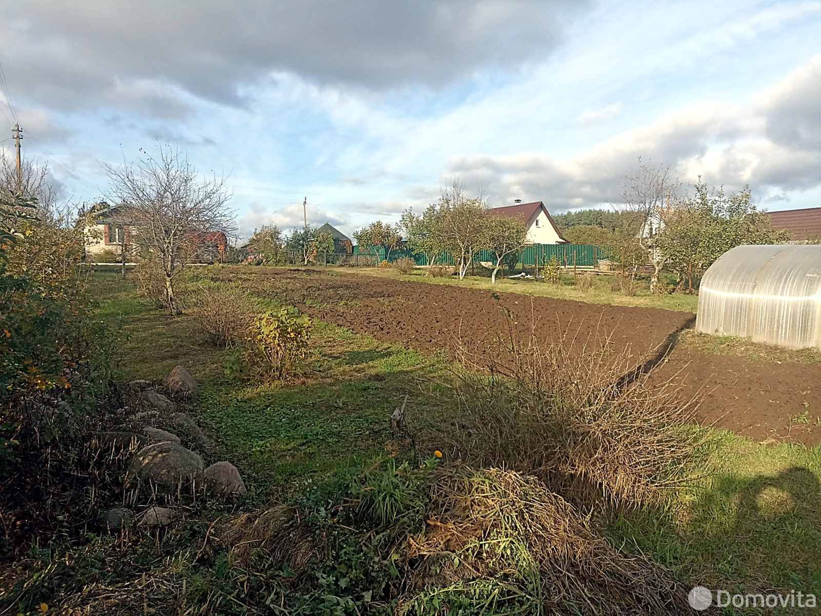 Стоимость продажи участка, Лужесно, 