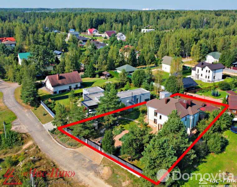 Купить 1-этажную дачу в Колодищах Минская область, 399000USD, код 179928 - фото 35