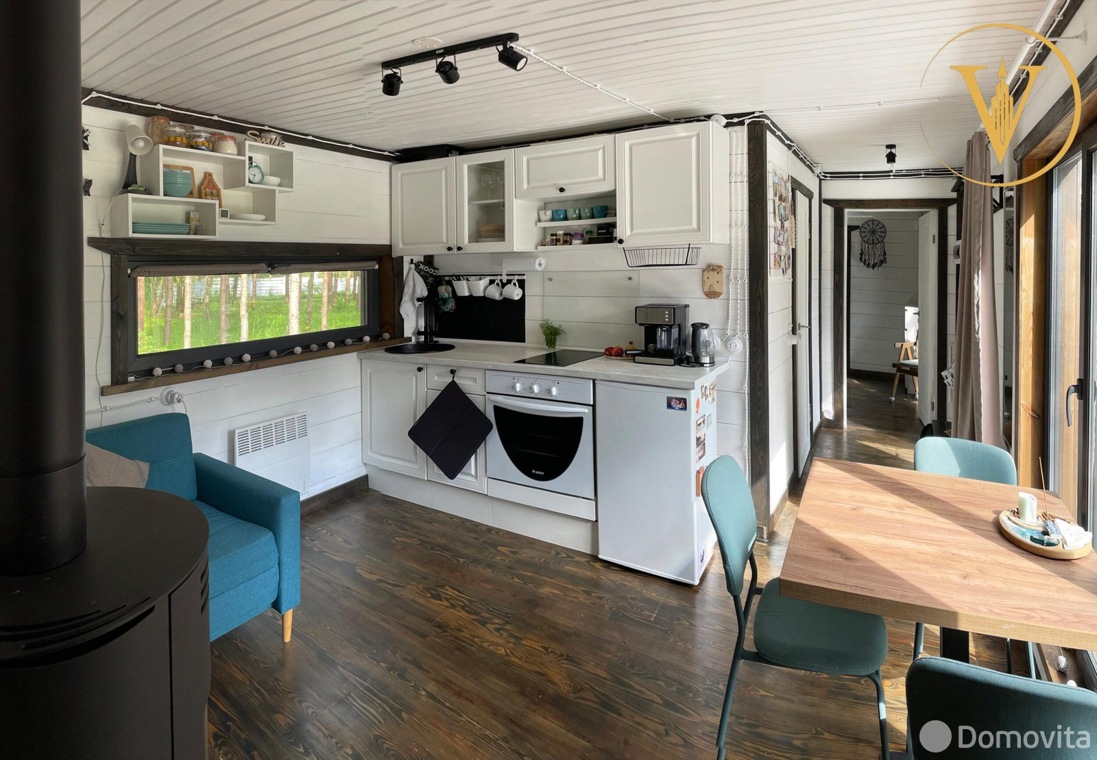 дом, Мостище, 