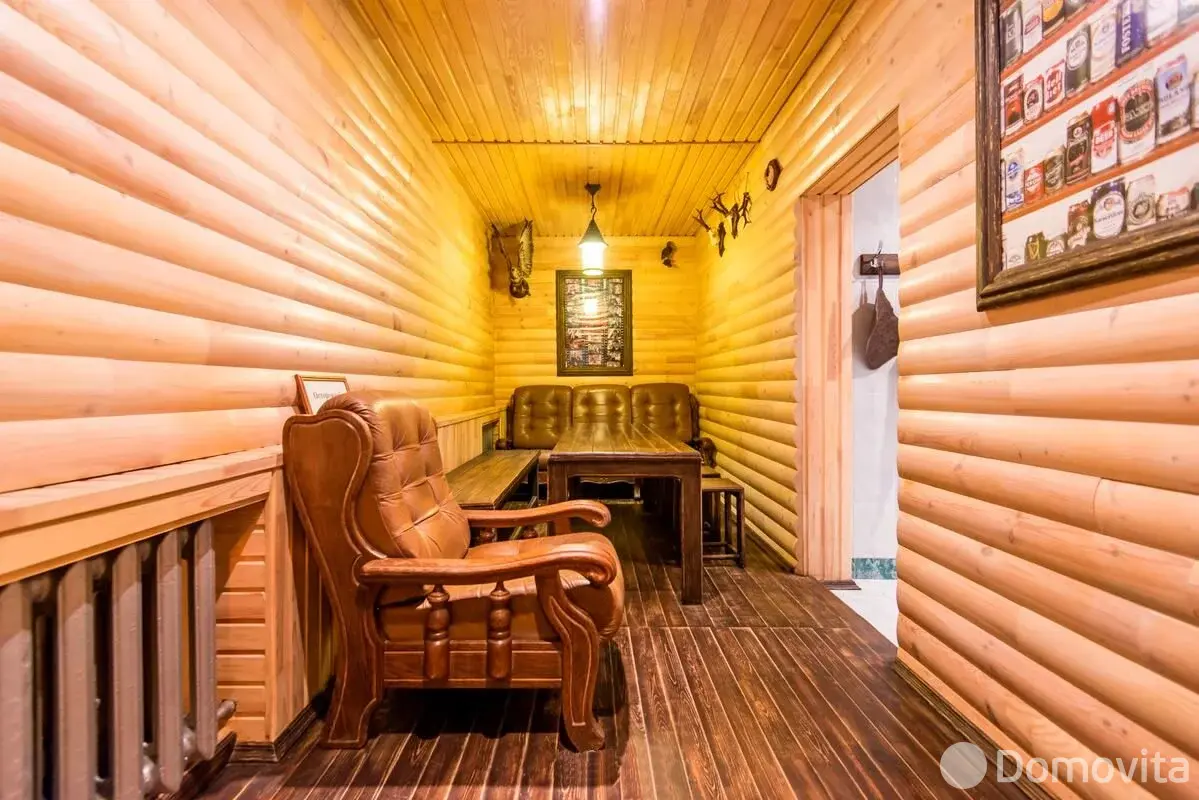 Купить помещение под сферу услуг в Минске, ул. Захарова, д. 31 - фото 23