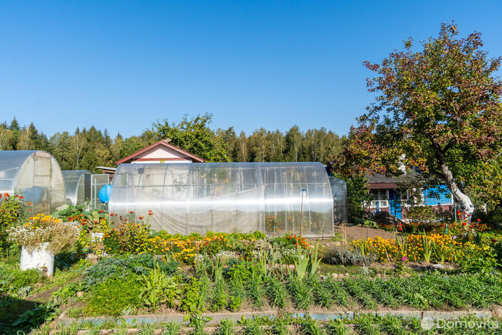 Купить 2-этажную дачу в Зеленое Минская область, 26900USD, код 175384 - фото 35
