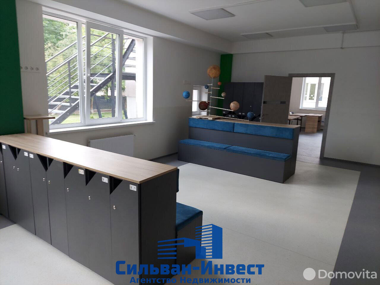 Купить офис на ул. Мирошниченко, д. 41 в Минске, 3200000USD, код 6533 - фото 28