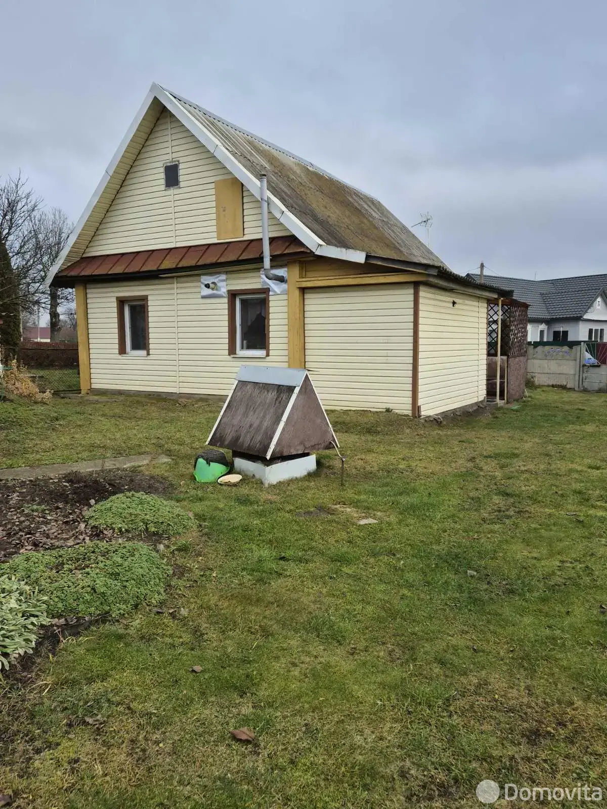 коттедж, Негорелое, ул. Ленинская, д. 67