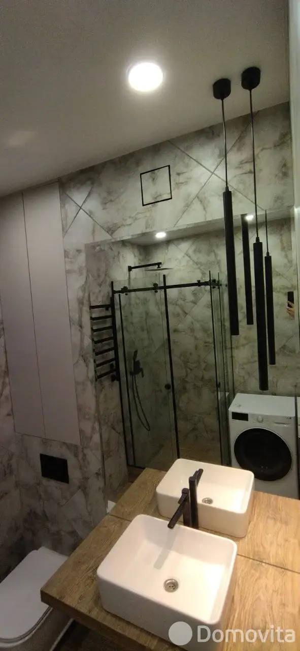 Снять 2-комнатную квартиру в Минске, ул. Аэродромная, д. 24, 600USD, код 149167 - фото 7