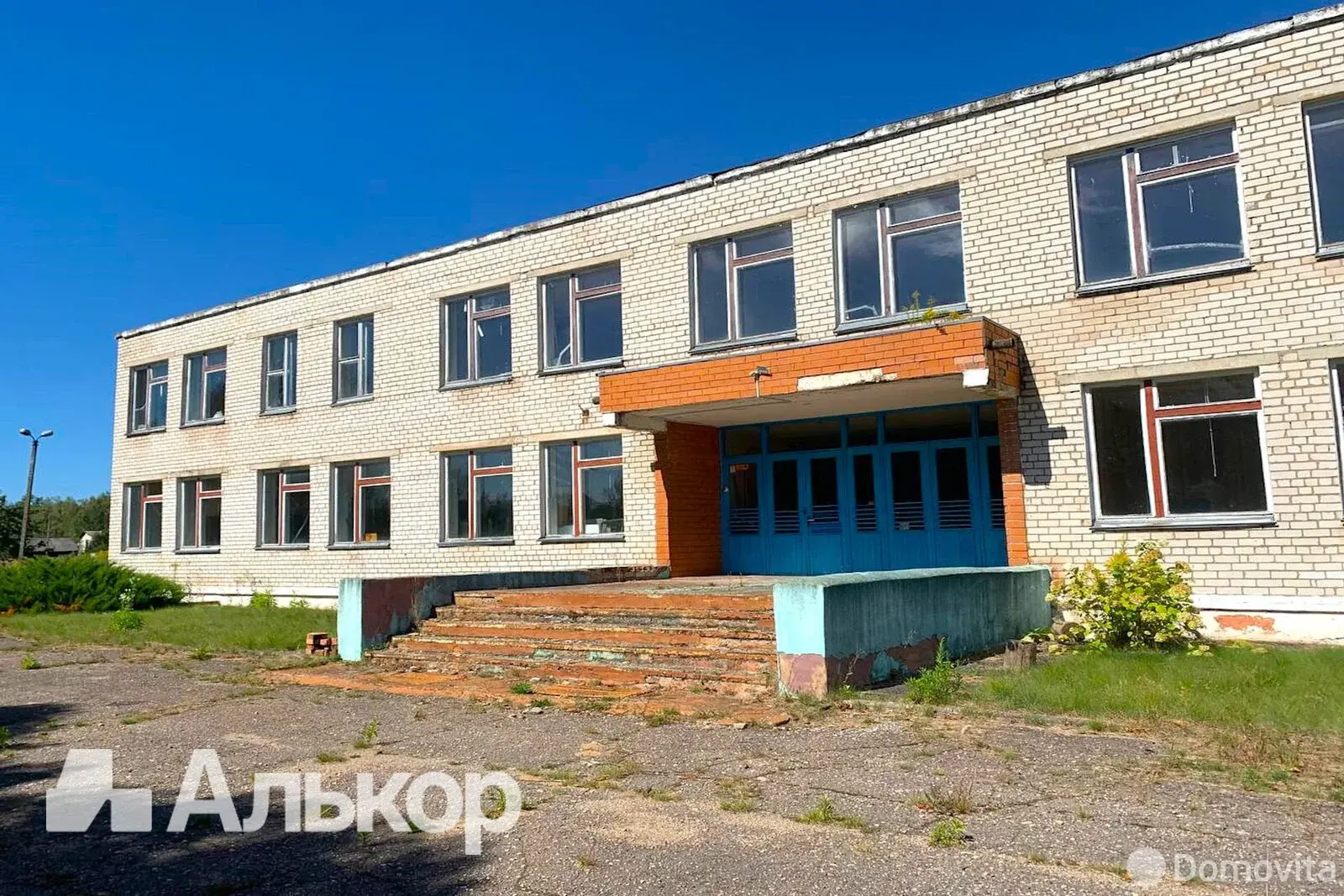 склад, Ганевичи, ул. Школьная, д. 1