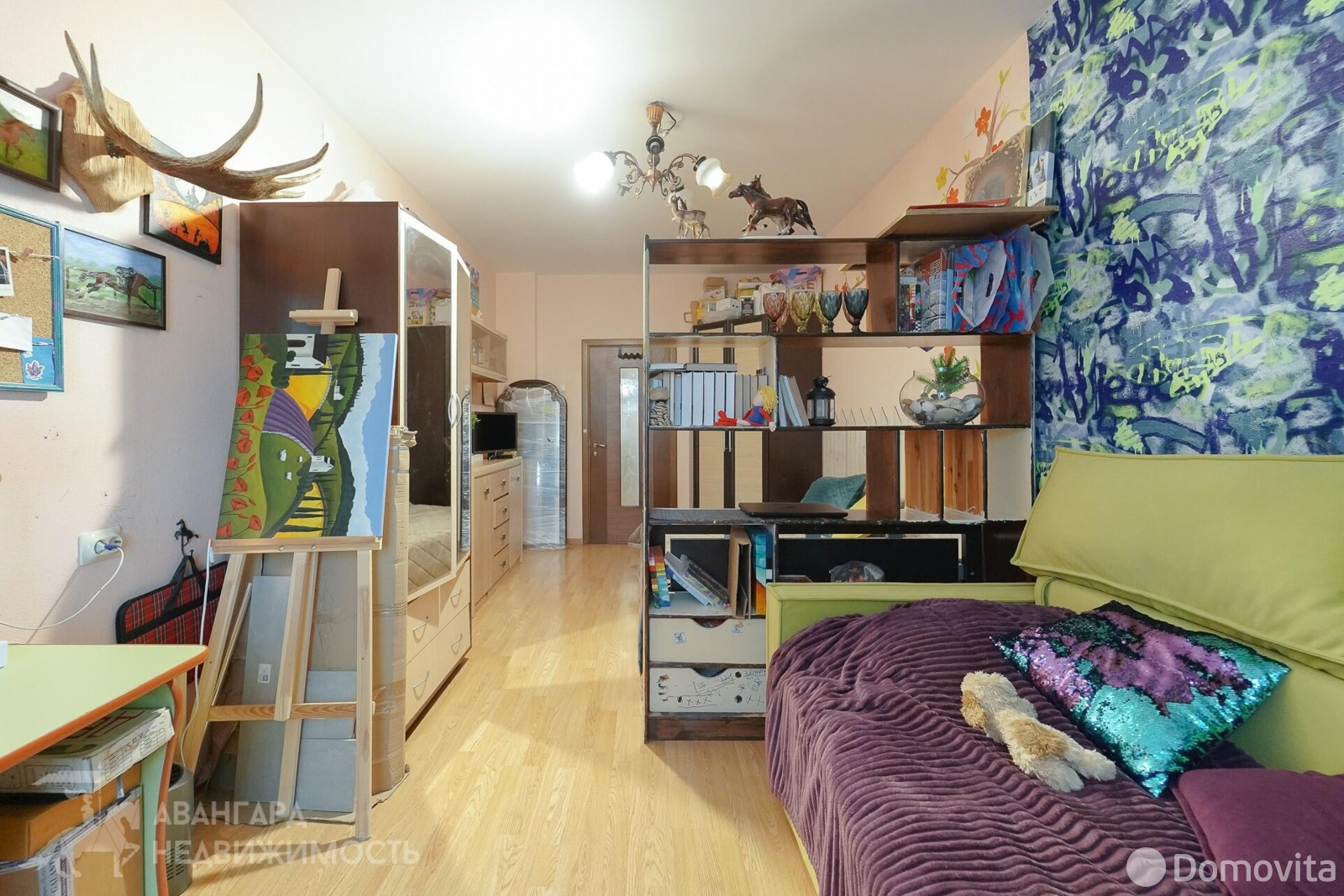 комната, Минск, ул. Маяковского, д. 99, стоимость продажи 170 200 р.