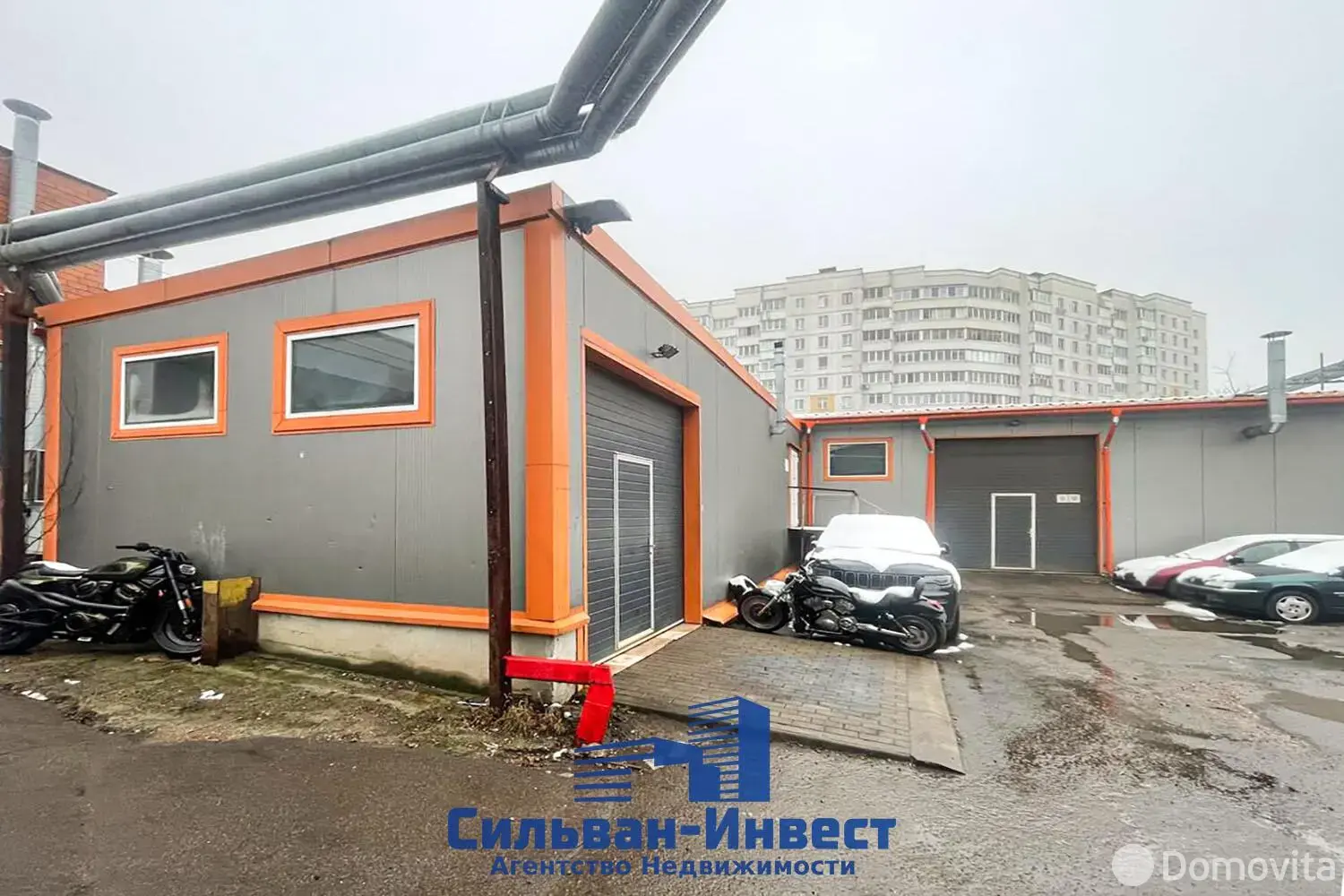 объект сферы услуг, Минск, ул. Леси Украинки, д. 22/А, стоимость продажи 1 200 299 р.