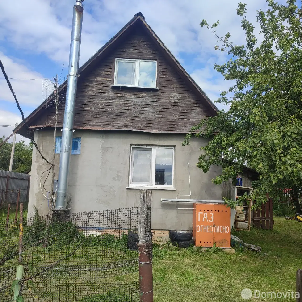 дом, Скоробогатовщина, ул. Центральная без посредников