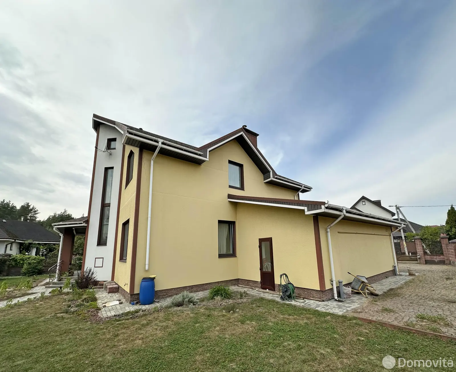 Цена продажи дома, Жодино, пр-д Боровой