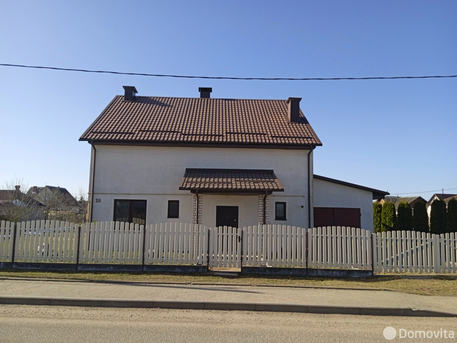 коттедж, Мир, ул. Сташевской, д. 18 от собственника