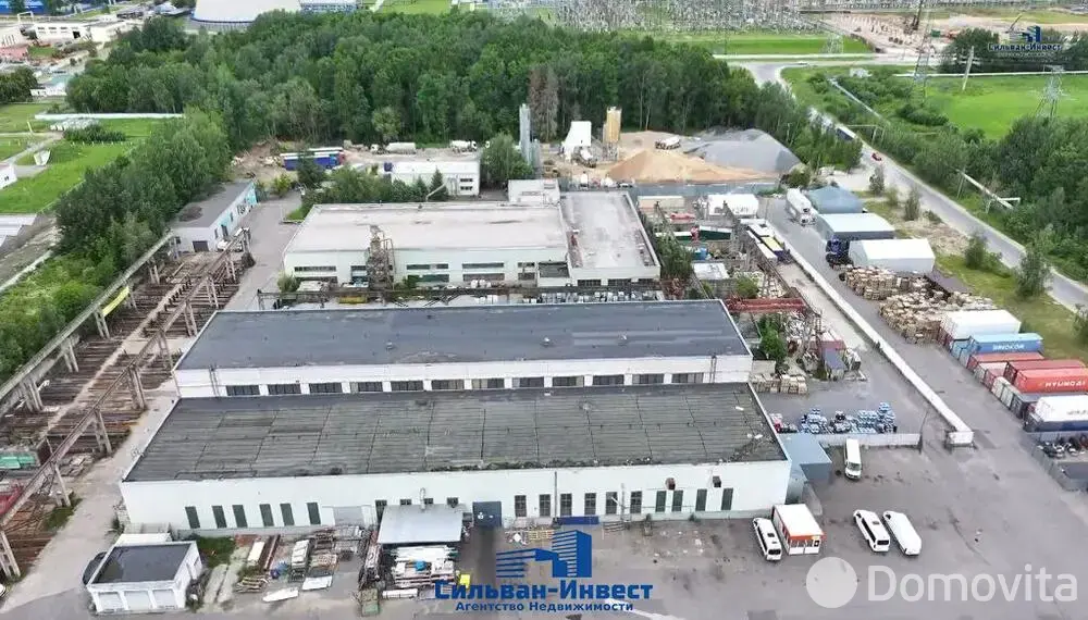 Купить складское помещение на ул. Монтажников, д. 23 в Минске - фото 8