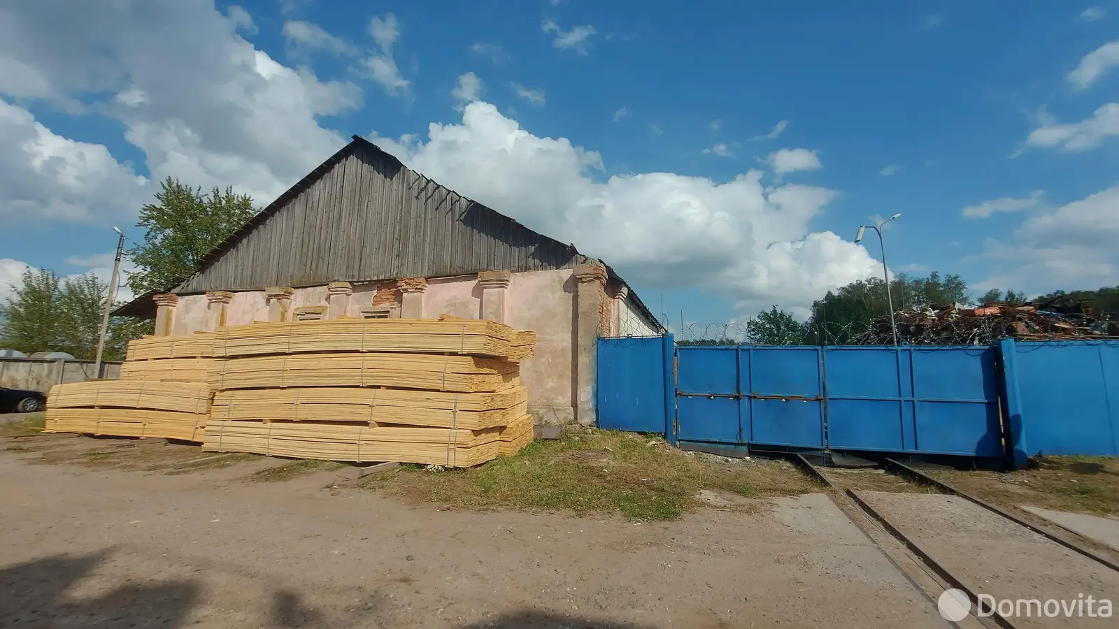 склад, Крупский, ул. Победы, д. 1 