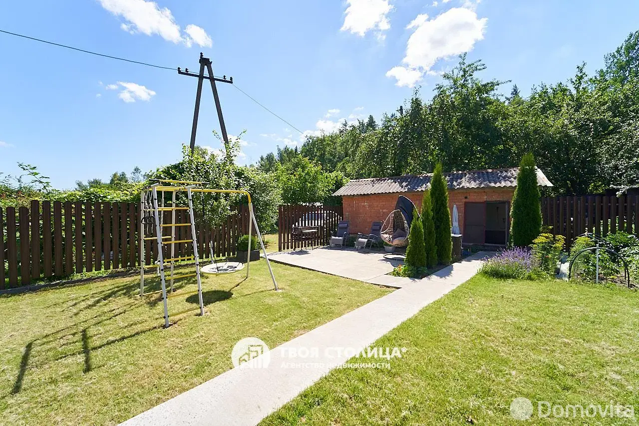 Продажа 2-этажной дачи в НАЛАДЧИК Минская область, 129931BYN, код 186519 - фото 38