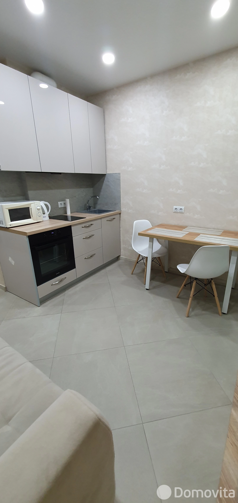 Снять 1-комнатную квартиру в Минске, пр-т Дзержинского, д. 19, 480USD, код 149837 - фото 12