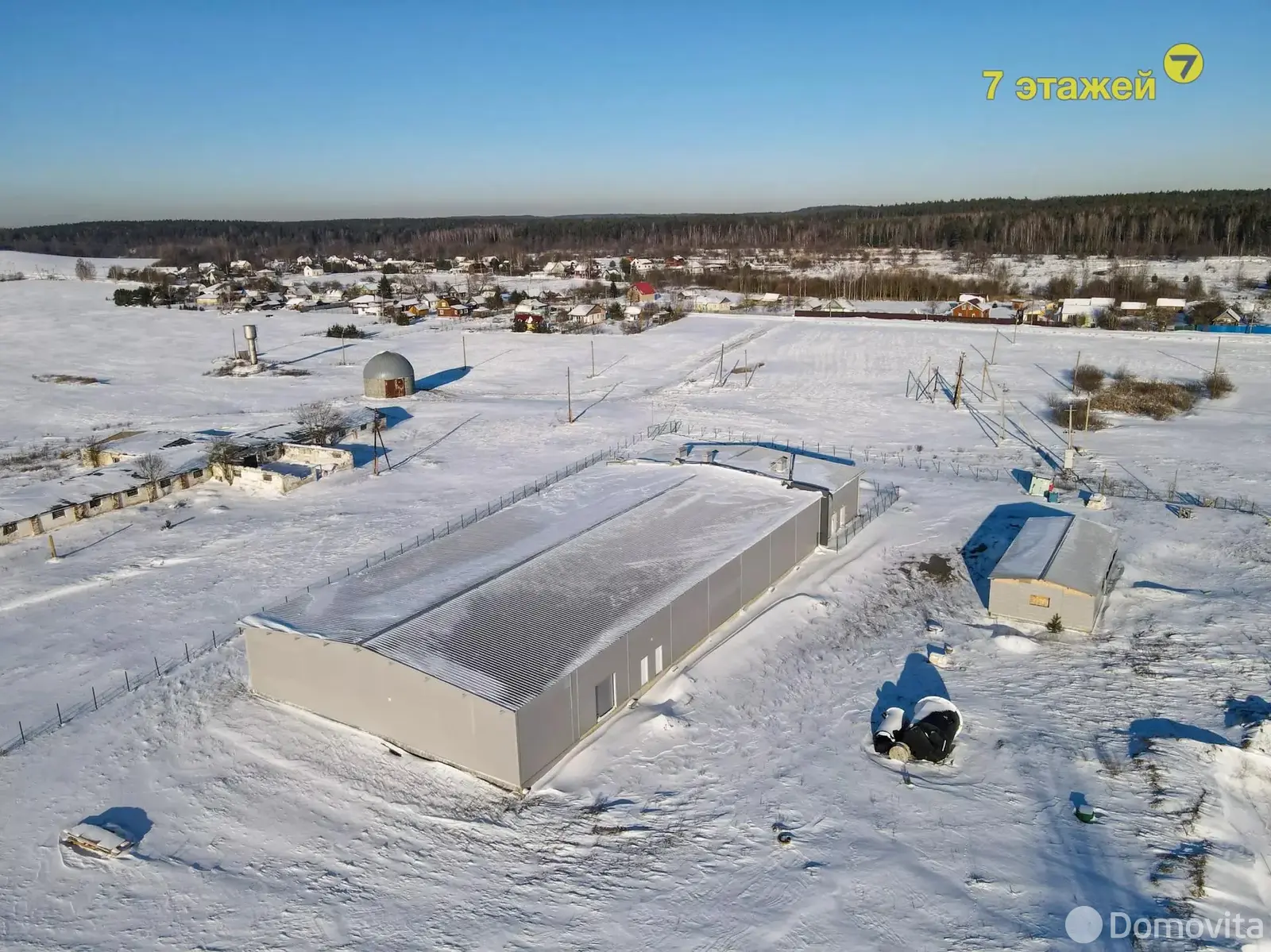 Купить офис на ул. Центральная, д. 26/А/А в Свидне, 355000USD, код 7705 - фото 46