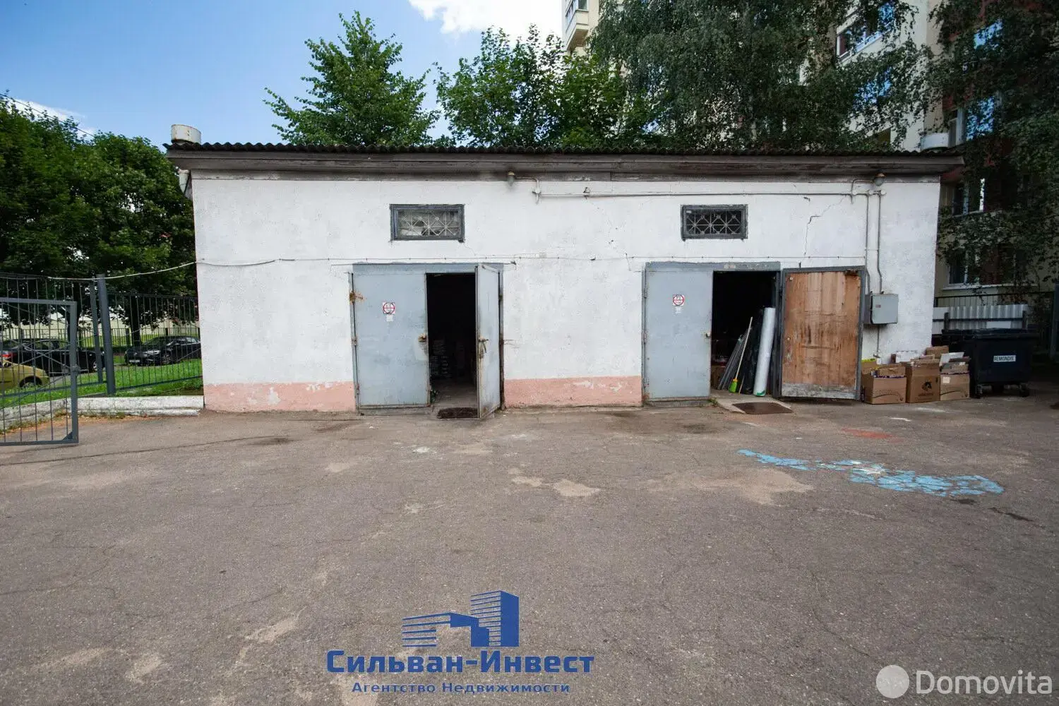 Стоимость аренды склада, Минск, Старовиленский тр-т, д. 30/Б