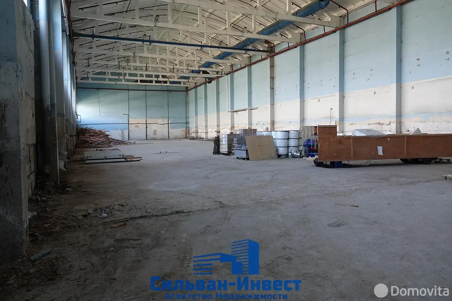 Аренда складского помещения на ул. Великий Гостинец, д. 31/А в Молодечно, код 963982 - фото 32