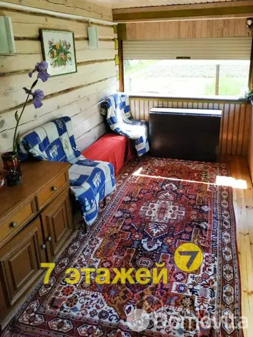 Купить 2-этажную дачу в ВЕРАСОК Брестская область, 29900USD, код 183623 - фото 19