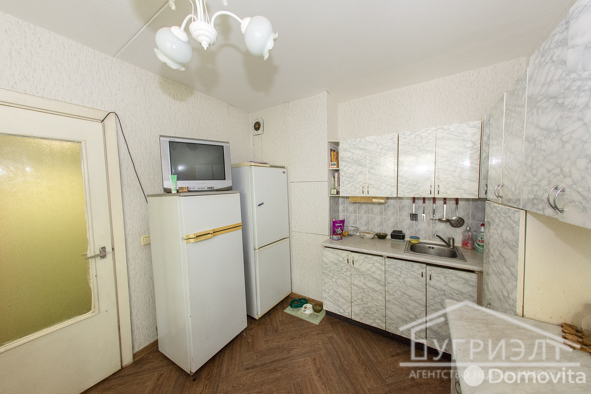 Купить 3-комнатную квартиру в Минске, ул. Леонида Беды, д. 6, 130000 USD, код: 913814 - фото 3