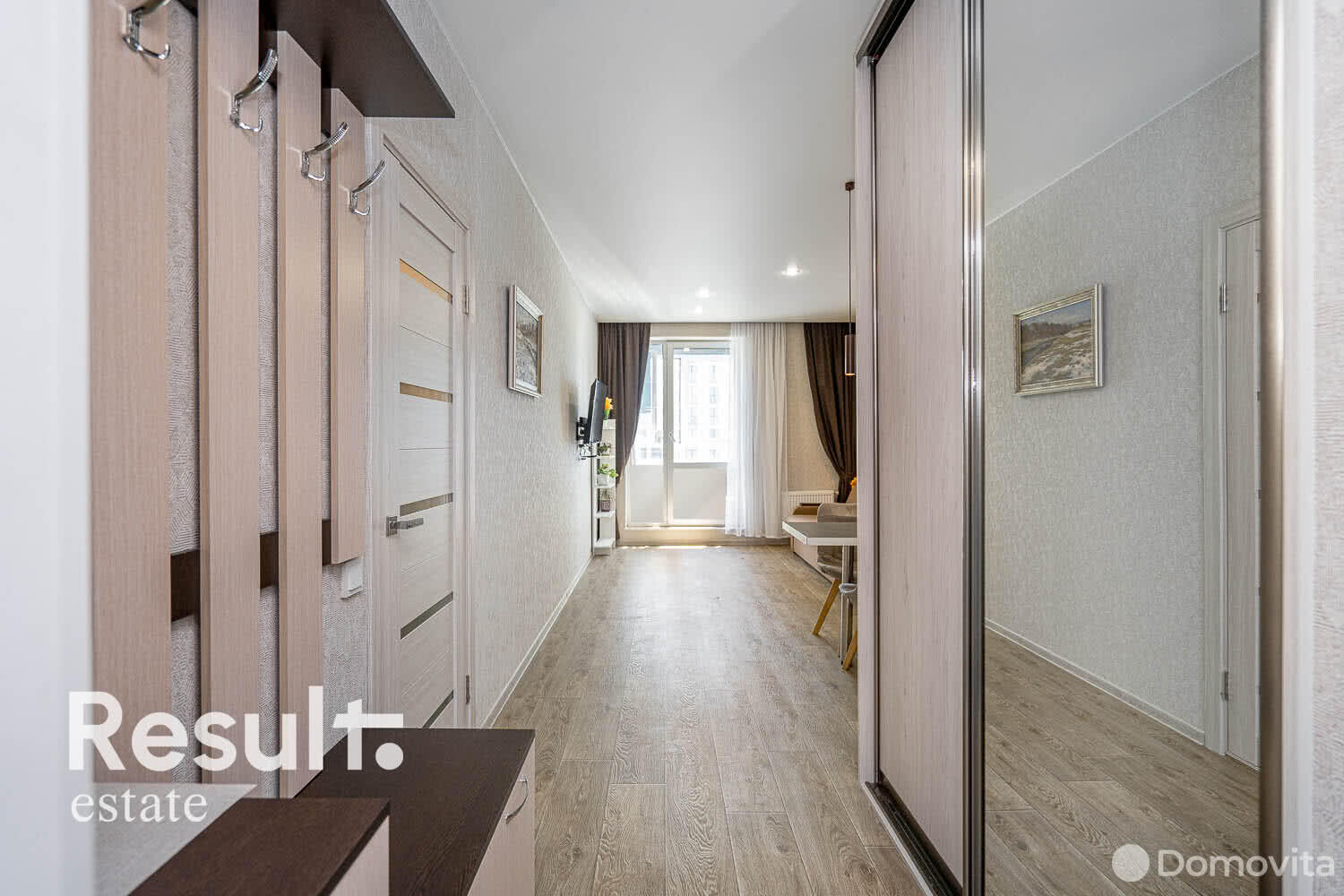 Купить 1-комнатную квартиру в Минске, ул. Белградская, д. 11, 61900 USD, код: 1028424 - фото 4