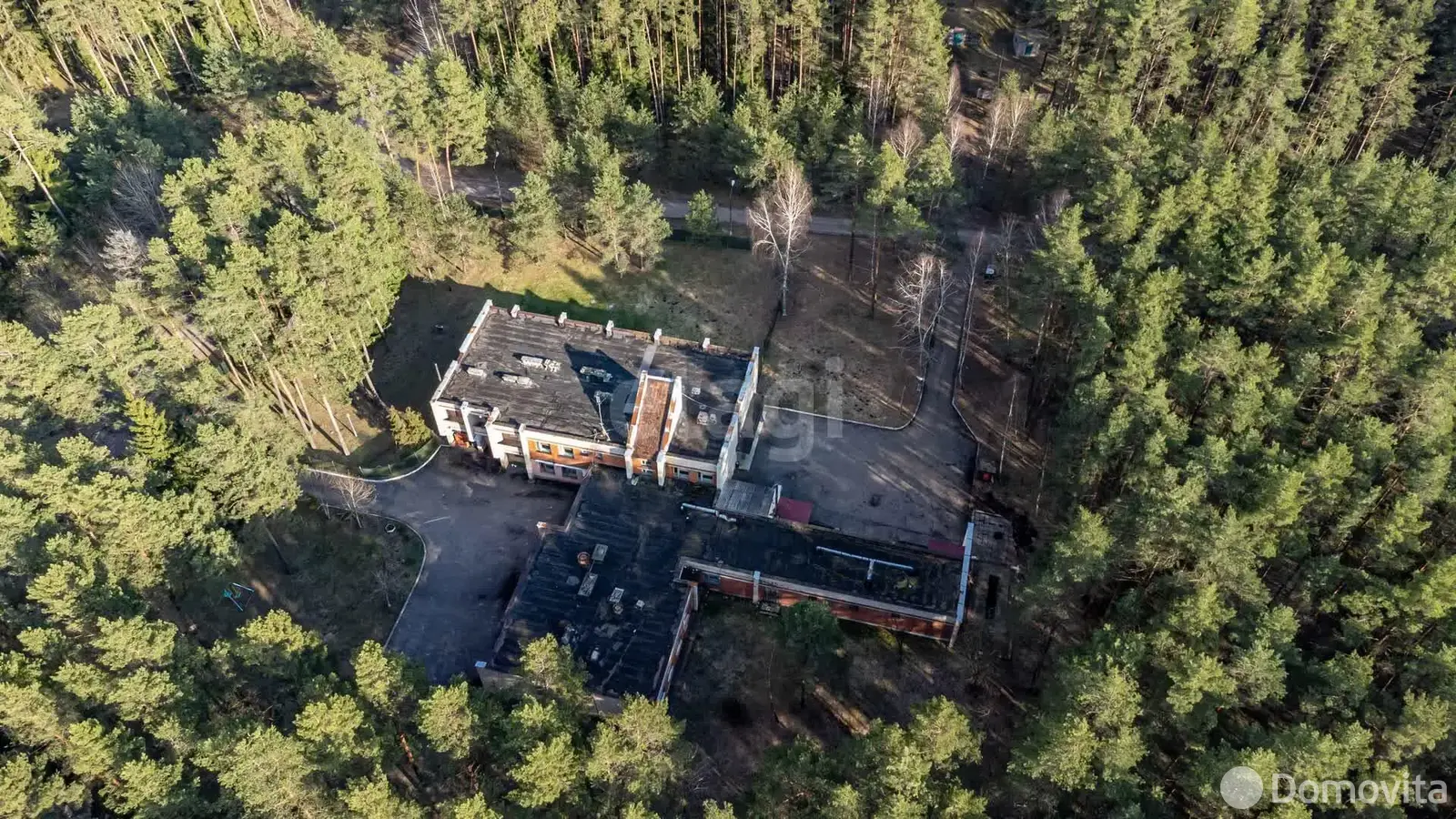 объект сферы услуг, Раков, ул. Боровая 