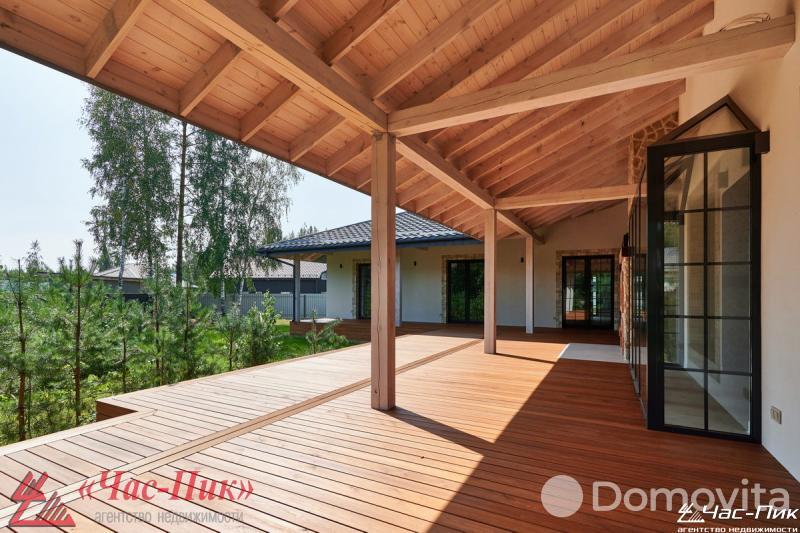 Купить 1-этажную дачу в Колодищах Минская область, 630000USD, код 179846 - фото 17