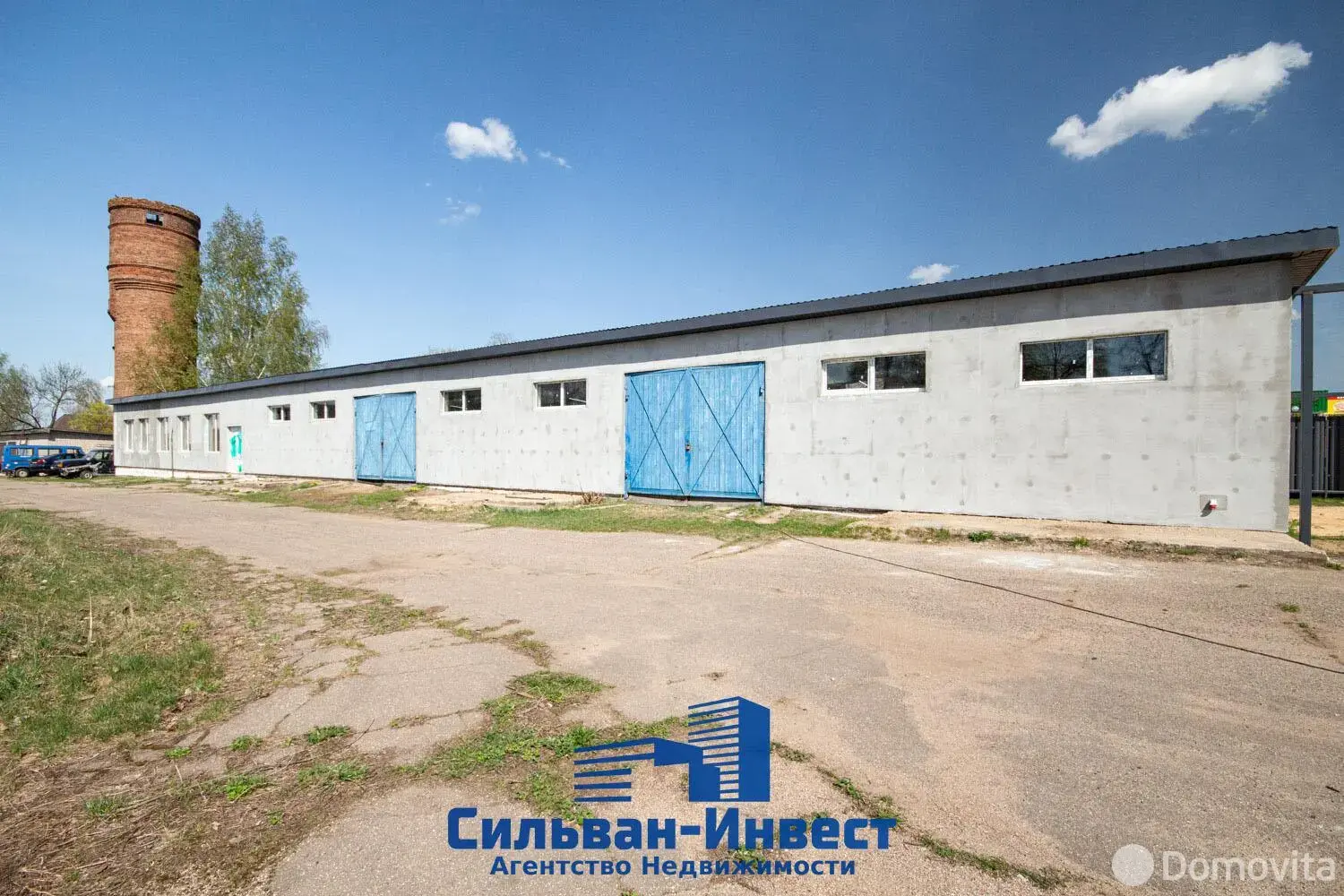 Аренда склада на ул. Барыкина, д. 56/А в Червене, код 964456 - фото 9