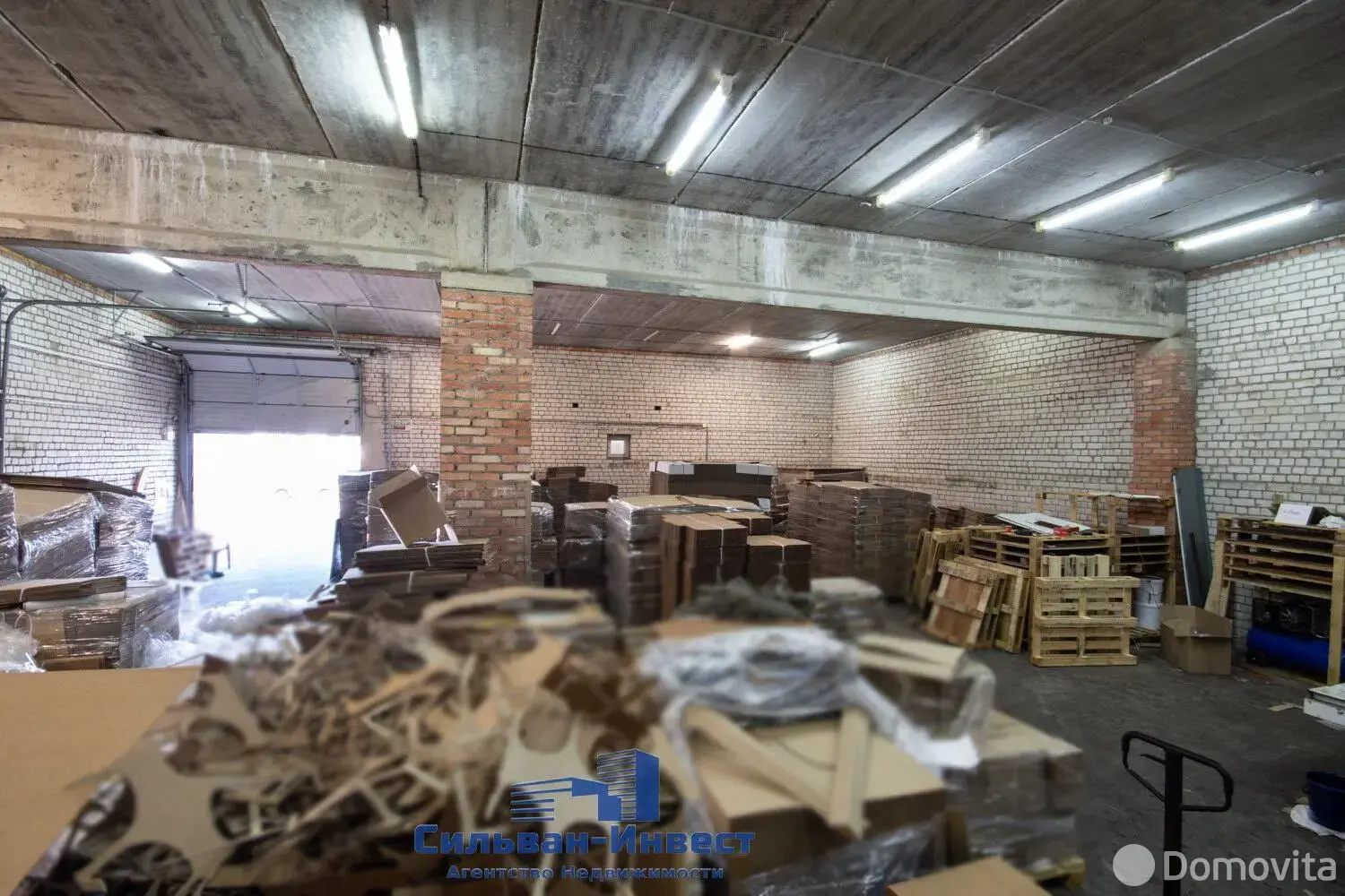 Цена продажи склада, Боровляны, ул. 40 лет Победы, д. 21/в