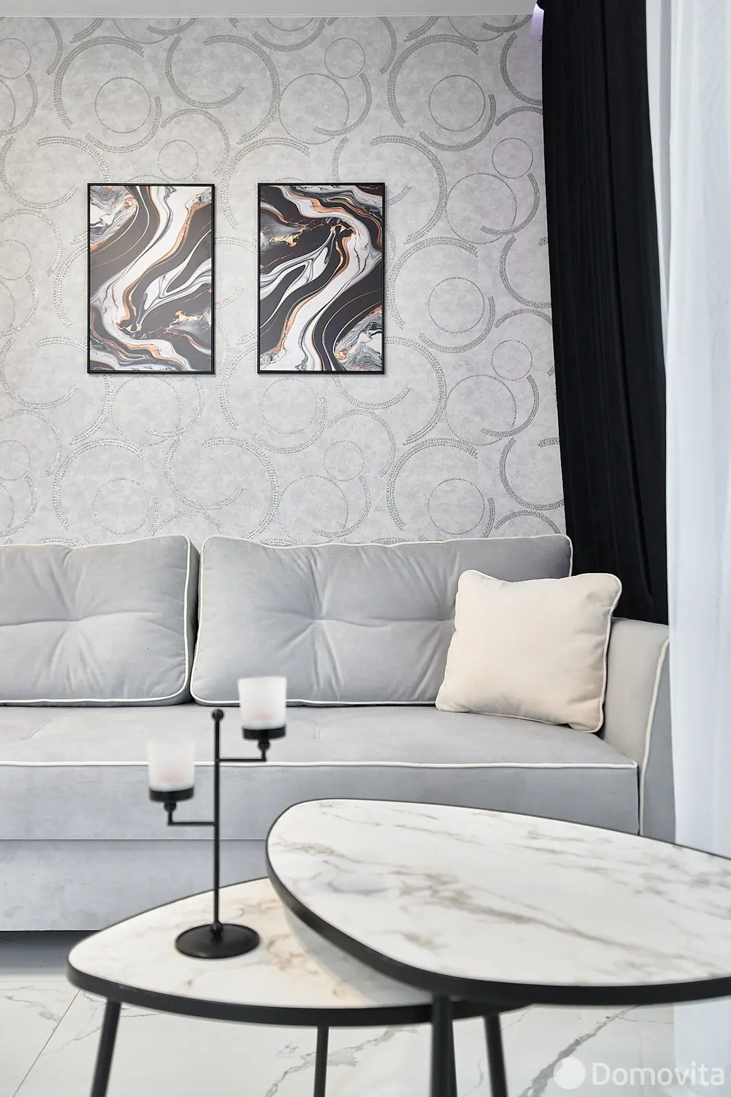 Снять 2-комнатную квартиру в Минске, пр-т Мира, д. 1, 750USD, код 148607 - фото 15