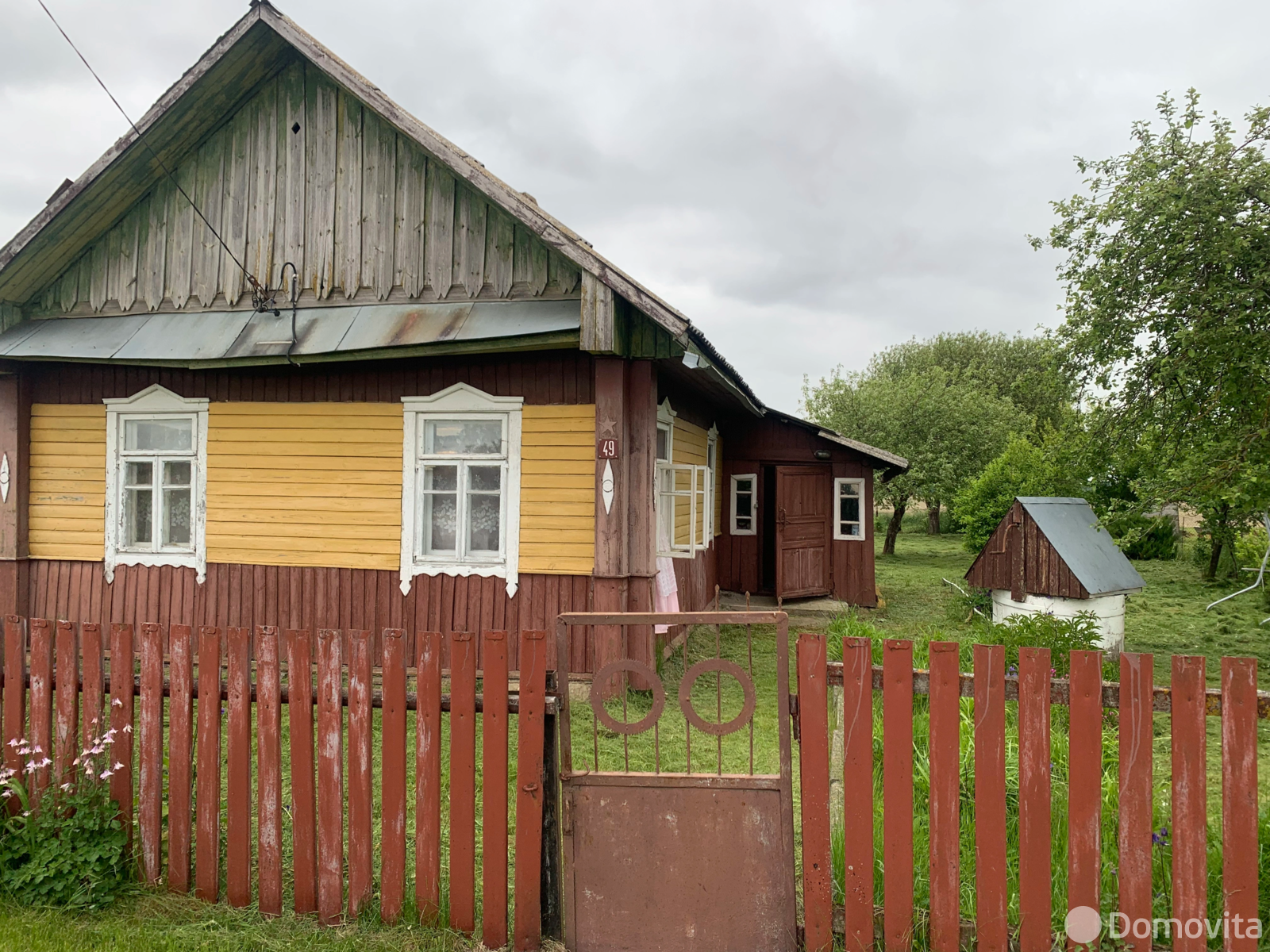 коттедж, Озерцы, ул. Центральная, д. 49