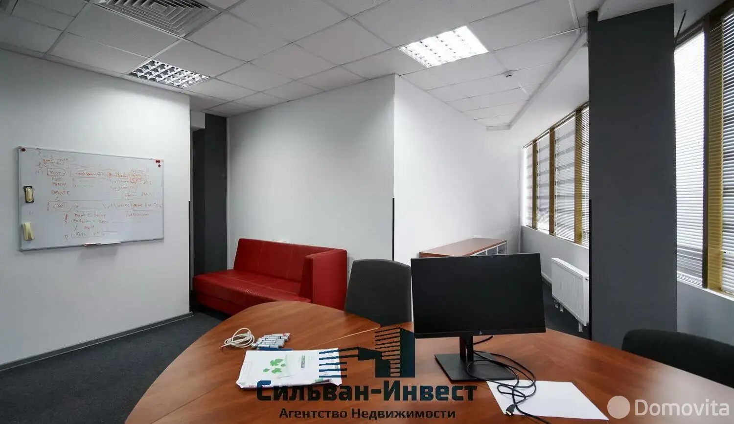 Аренда офиса на ул. Тиражная, д. 150 в Минске, 68046EUR, код 13994 - фото 19