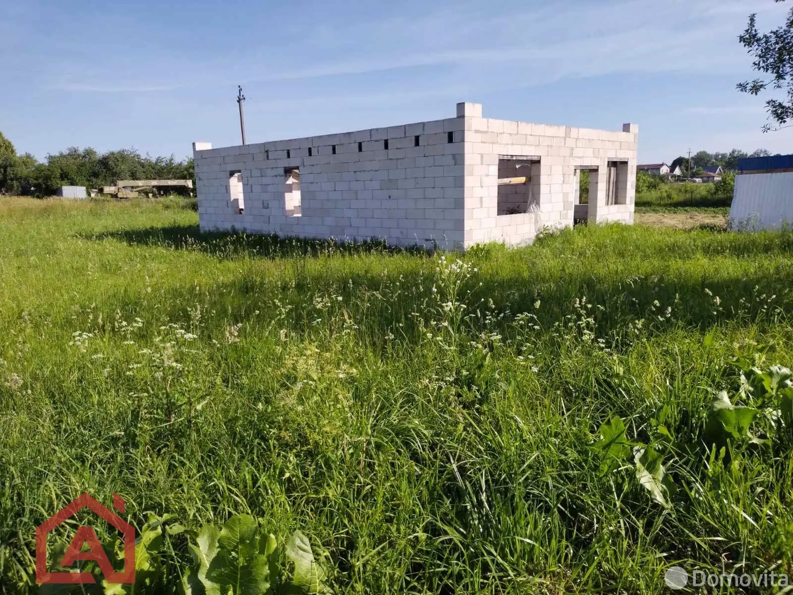 участок, Чуриловичи, ул. Центральная, стоимость продажи 142 847 р.