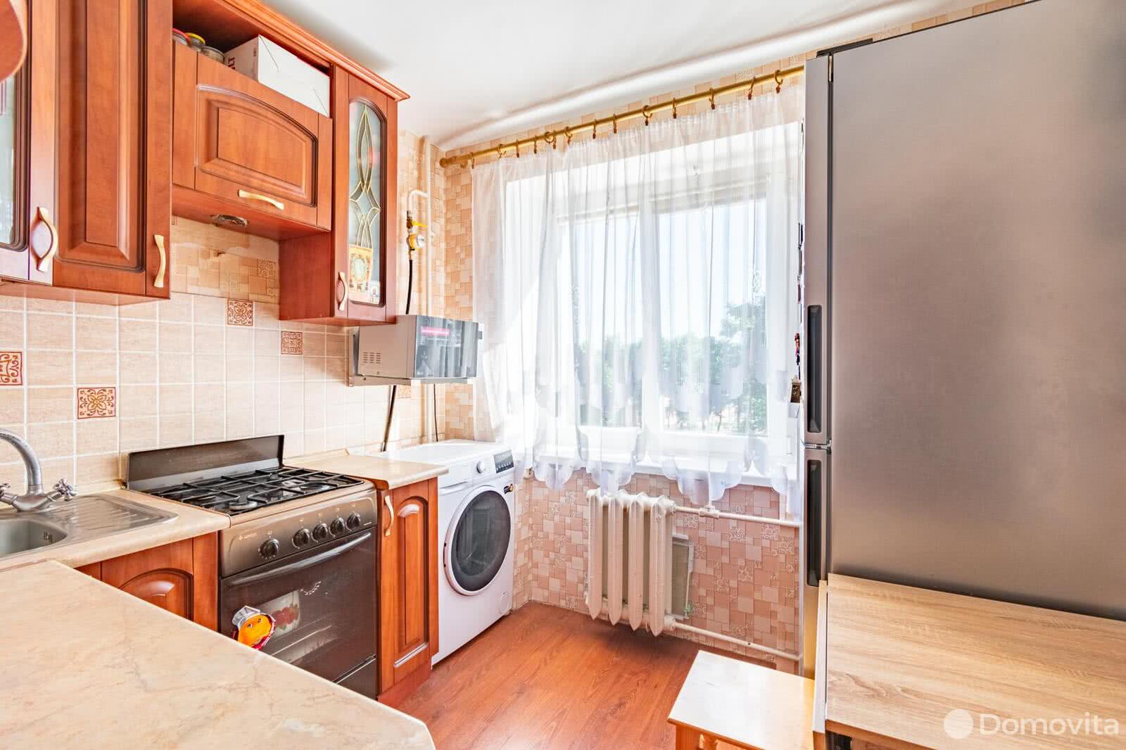 Купить 1-комнатную квартиру в Минске, пр-т Партизанский, д. 19, 49500 USD, код: 1023817 - фото 1