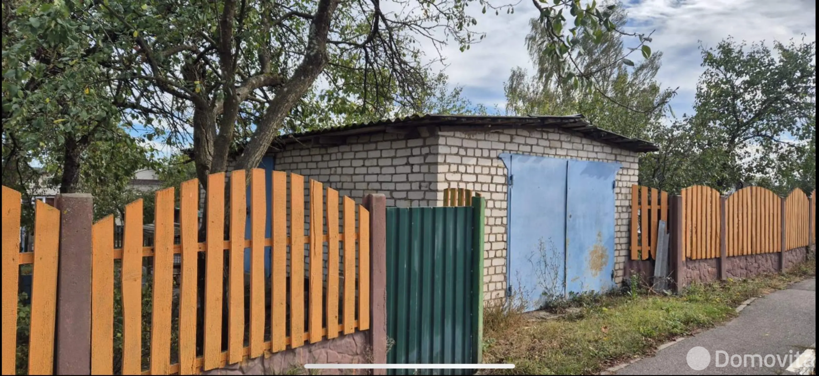 коттедж, Острошицкий Городок, ул. Ленинская, д. 9 