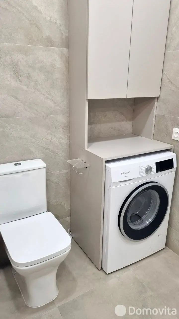 Снять 2-комнатную квартиру в Минске, ул. Нововиленская, д. 61, 850USD, код 149922 - фото 12