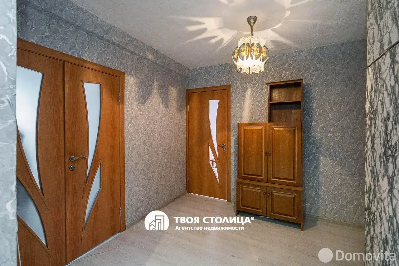 Продажа комнаты в Минске, ул. Ротмистрова, д. 24, цена 307272 BYN, код 7791 - фото 22
