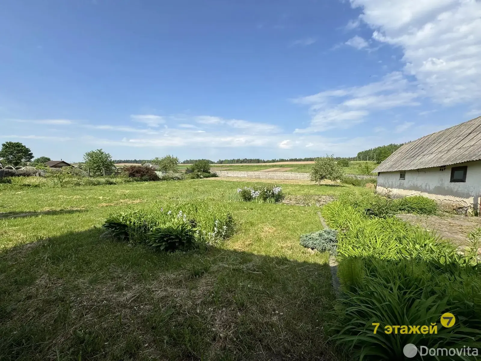 купить участок, Задомля, ул. Сосновая