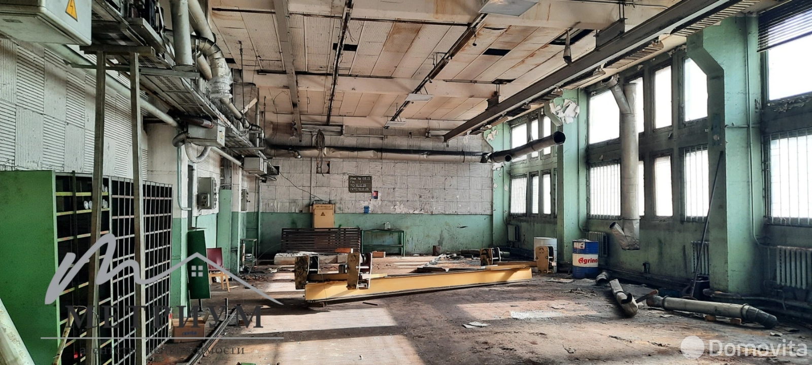 склад, Минск, ул. Гикало, д. 5А 