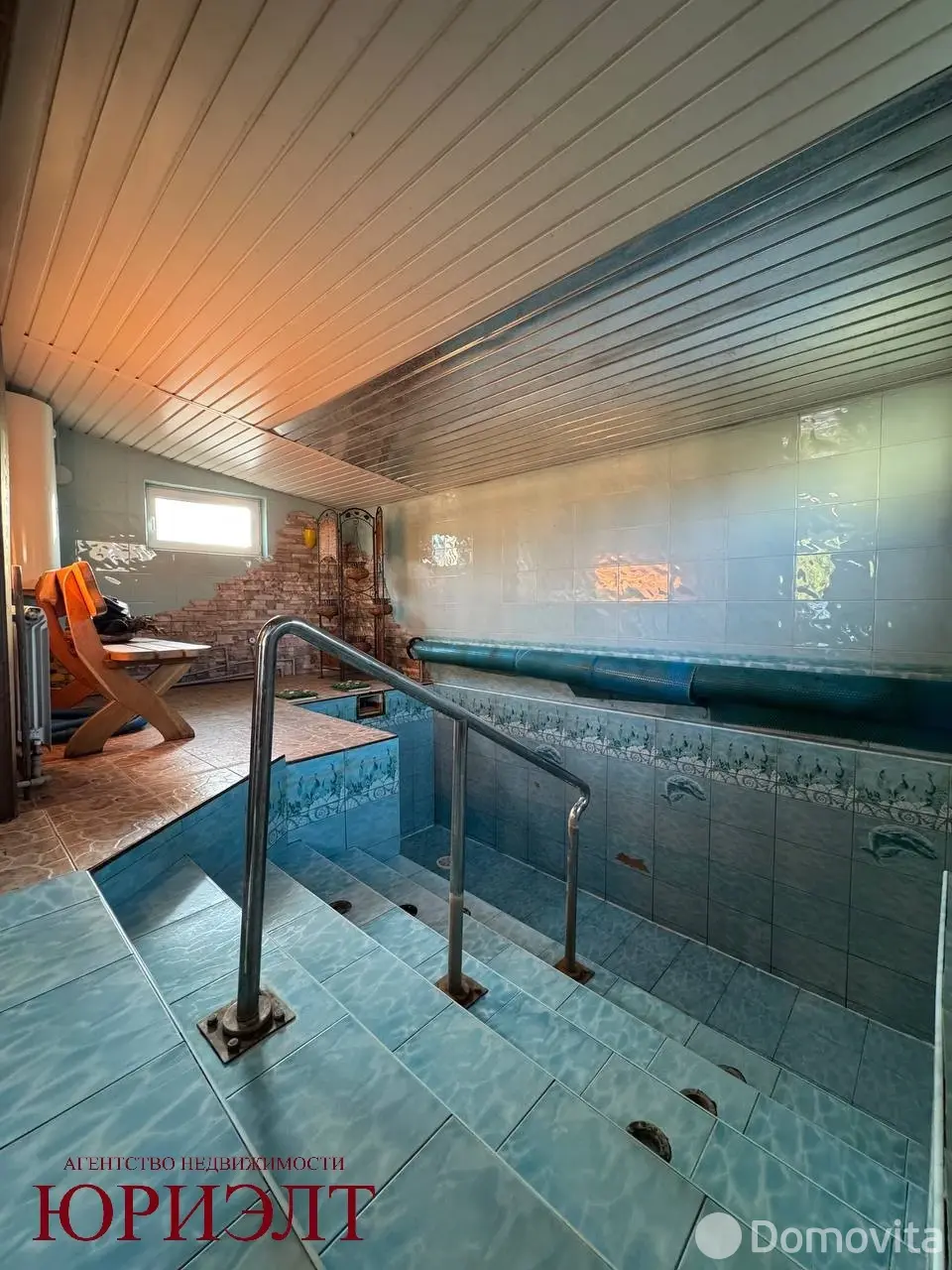 Аренда 2-этажного дома в Аксаковщиной, Минская область, ул. Родниковая, 2000USD, код 4851 - фото 15