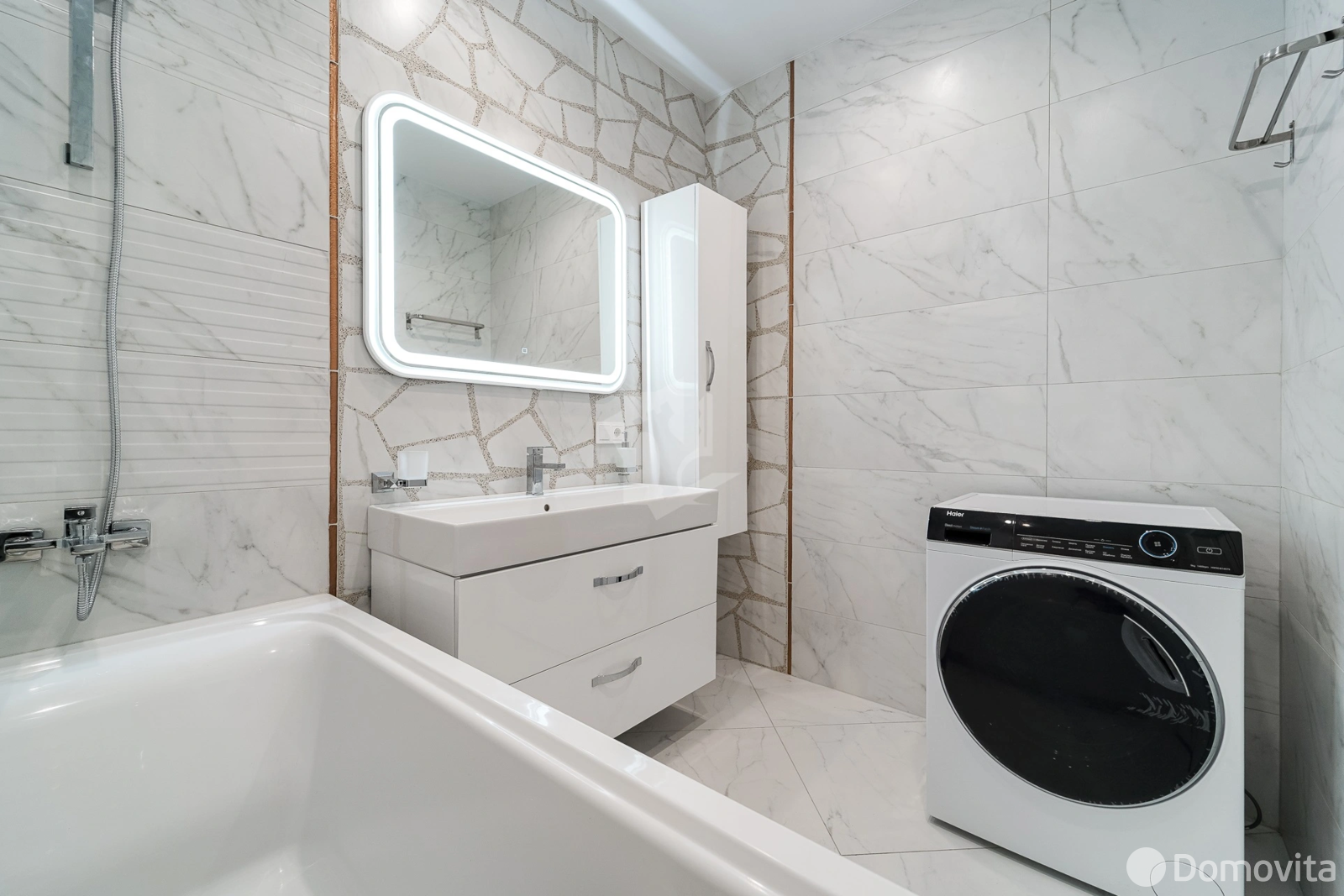 Снять 3-комнатную квартиру в Минске, ул. Нововиленская, д. 53, 1100USD, код 150136 - фото 19