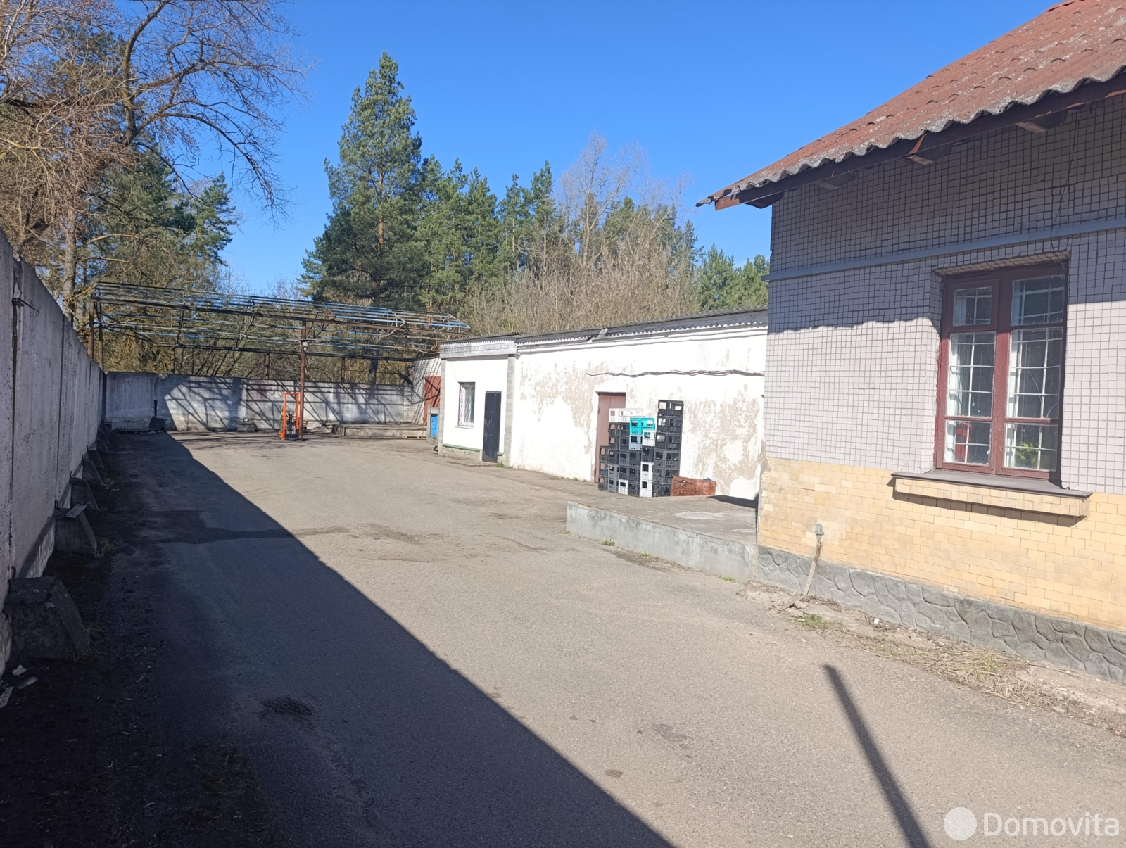Стоимость продажи торгового объекта, Орша, ул. 1 Мая