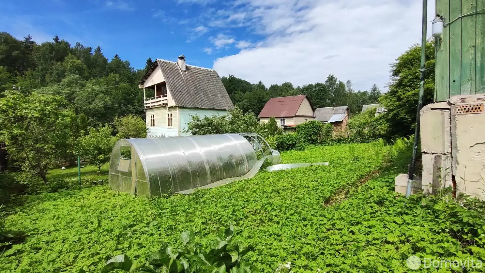 Купить 1-этажную дачу в Подсадье Минская область, 6900USD, код 186153 - фото 21
