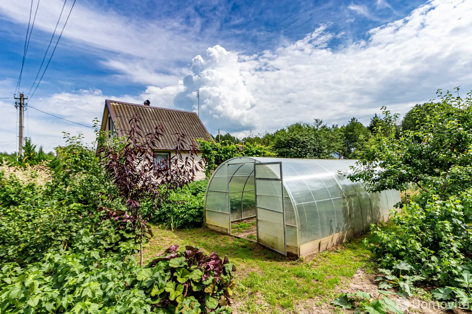 Продажа 2-этажной дачи в Голубые пруды Минская область, 19900USD, код 183469 - фото 25