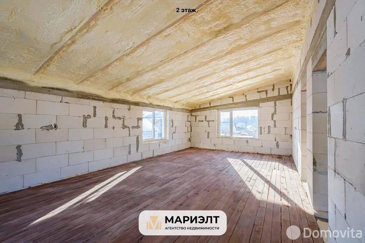 Продажа 2-этажной дачи в Моя отрада Минская область, 159999USD, код 184911 - фото 36