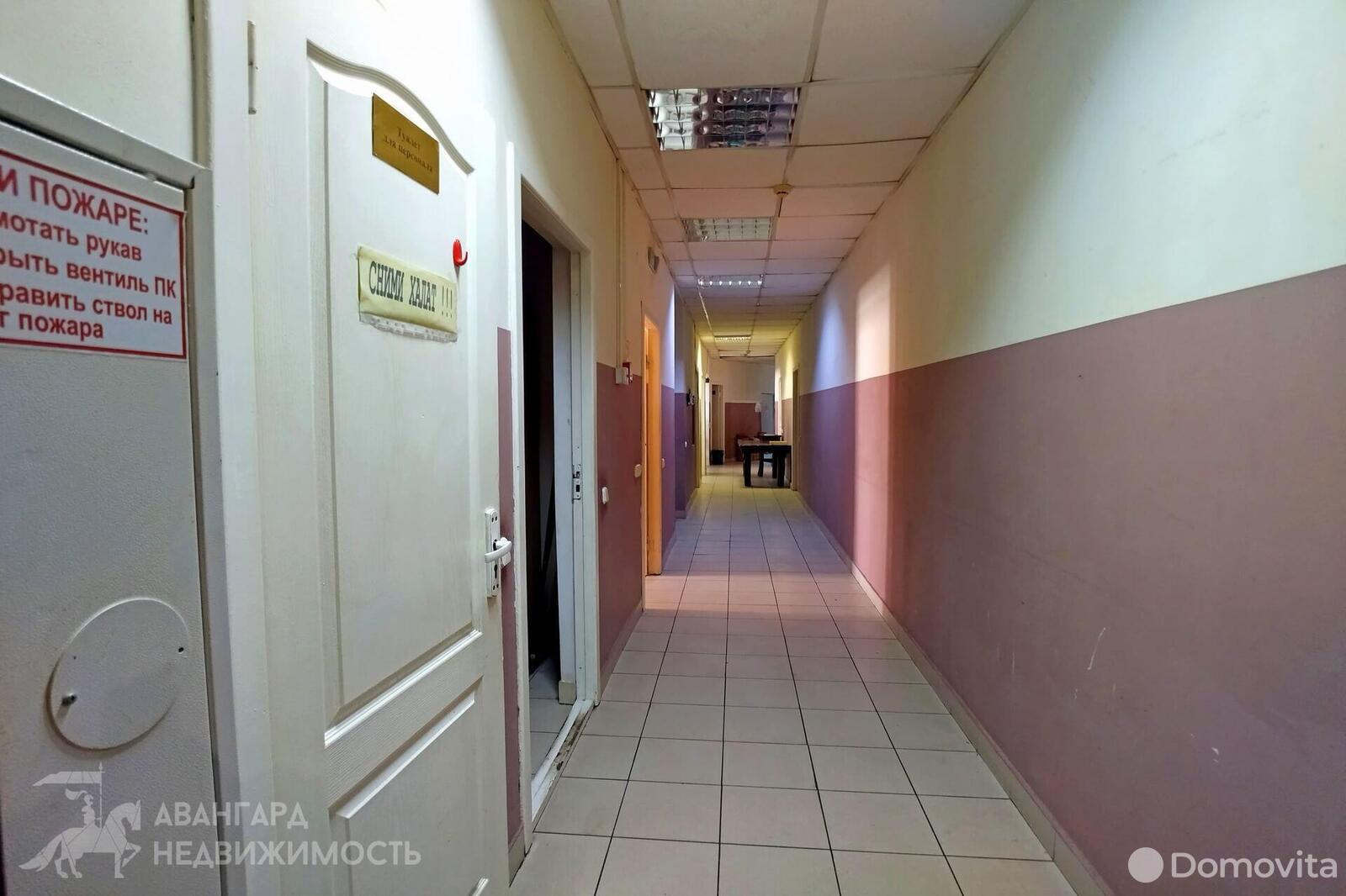 Помещение под сферу услуг в Минске, ул. Маяковского, д. 146, код 2457 - фото 13