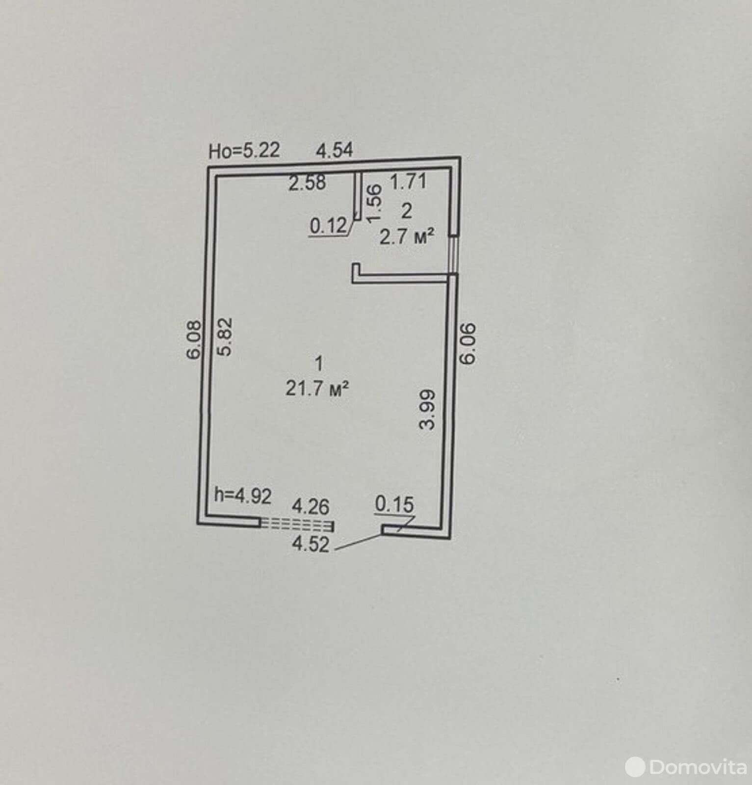 Купить 2-этажную дачу в Зеленый сад Минская область, 24600USD, код 178620 - фото 12
