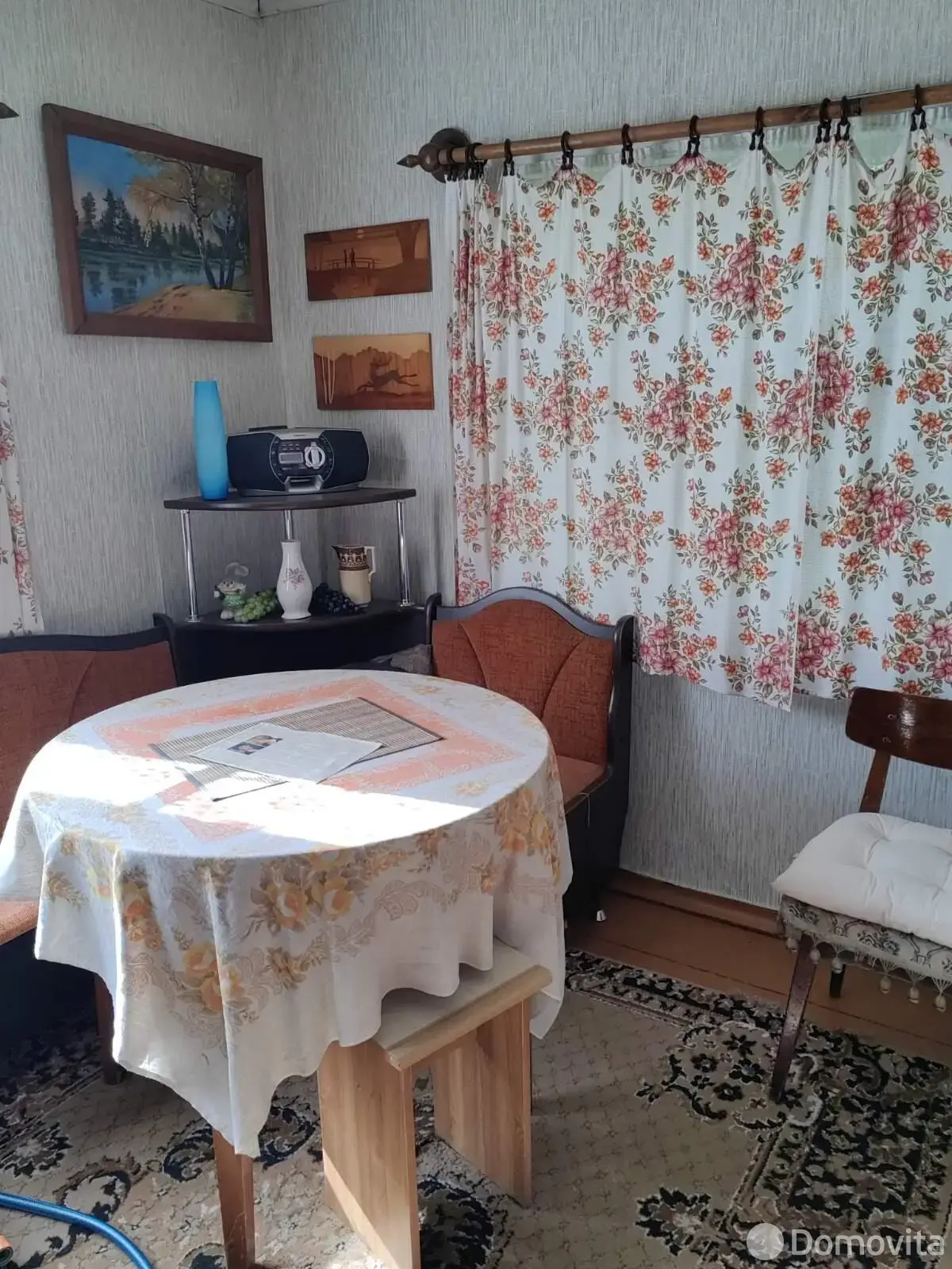 дача, Экран, 
