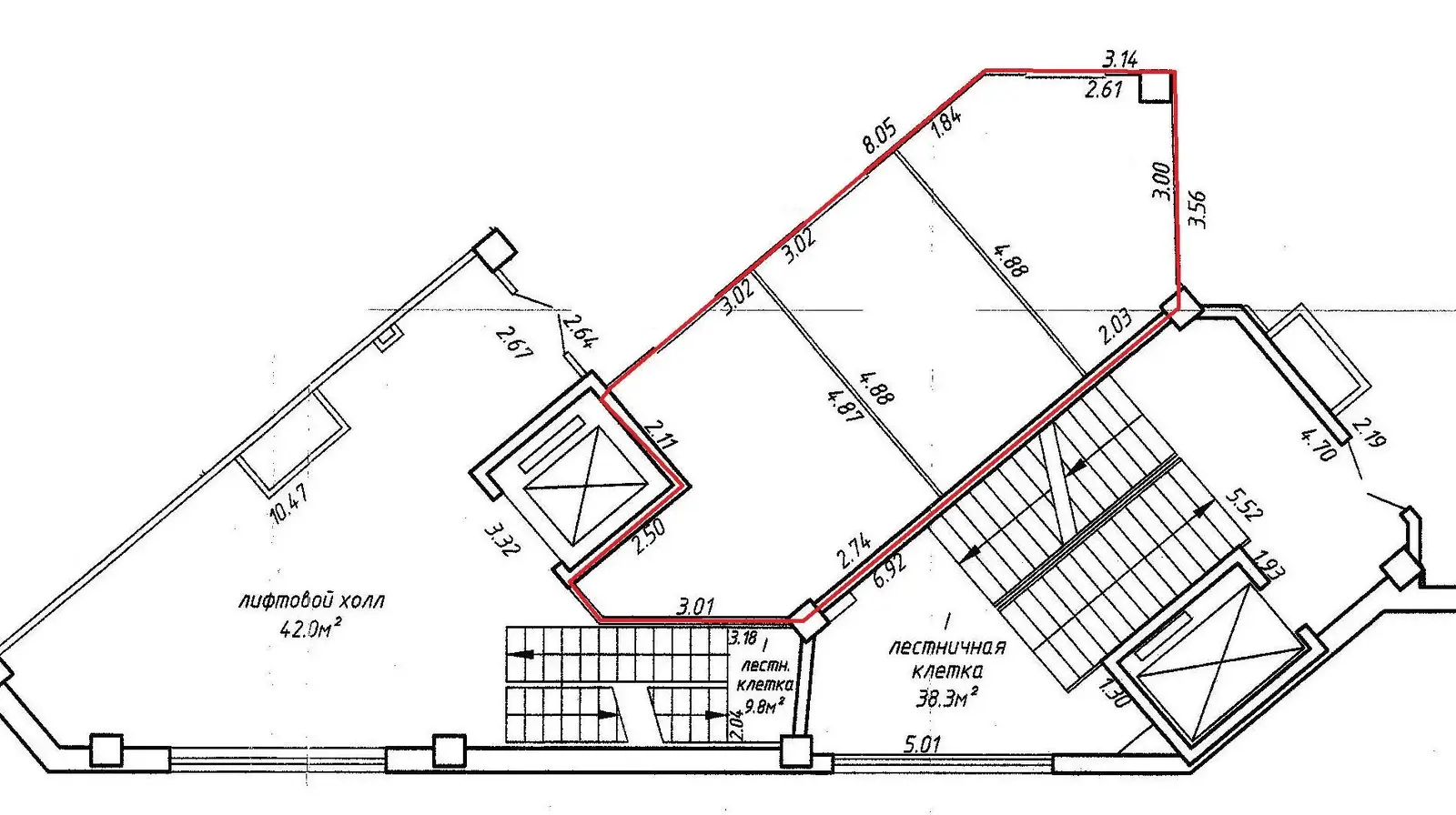 офис, Минск, ул. Ложинская, д. 14 на ст. метро Уручье